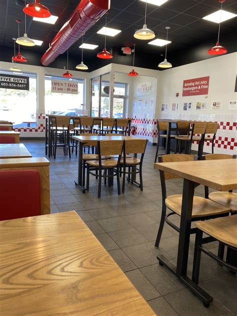 5 guys manchester nh